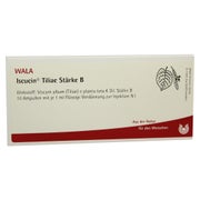Produktabbildung: Iscucin Tiliae Stärke B Ampullen 10X1 ml