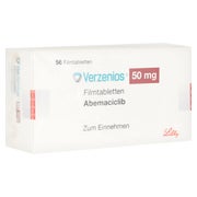 Verzenios 50 mg Filmtabletten 56 St