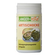 Produktabbildung: Artischocken Kapseln 400 mg 60 St