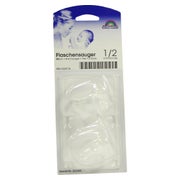 Sauger Tee Kirsche Ventil Silikon 0-18 Monate 2 St