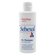 Produktabbildung: Sebexol N+ Shampoo 150 ml