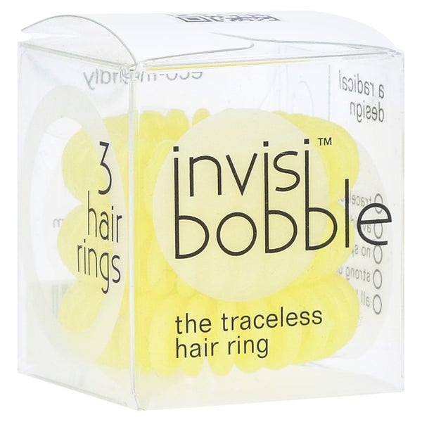 Invisibobble Haargummi Submarine yellow 3 St