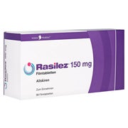 Rasilez 150 mg Filmtabletten 98 St