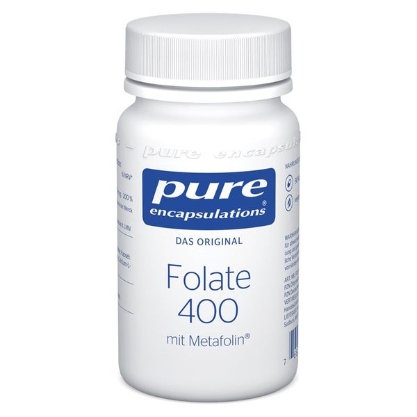 pure encapsulations® Folate 400 90 St