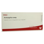 Archangelica Comp.ampullen 10X1 ml