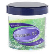 Vitamin B3 Niacinamid 50 mg Gerimed Kaps 360 St