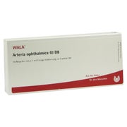 Produktabbildung: Arteria Ophthalmica GI D 8 Ampullen 10X1 ml