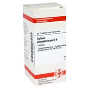 Kalium Phosphoricum D 4 Tabletten 80 St