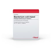 Bacterium COLI Injeel Ampullen 10 St