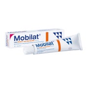Produktabbildung: Mobilat Intens Muskel-und Gelenksalbe 3% Creme 50 g