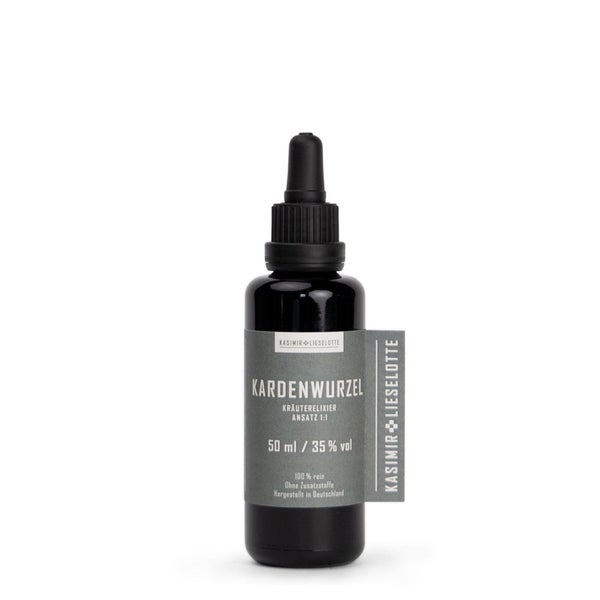 Kasimir+Lieselotte Karde Tinktur Bio 100 ml