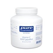 Produktabbildung: pure encapsulations® Vitamin C 1000 gepuffert 250 St