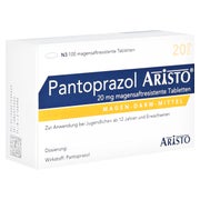 PANTOPRAZOL Aristo 20 mg 100 St