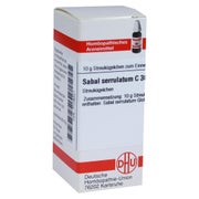 Sabal Serrulatum C 30 Globuli 10 g