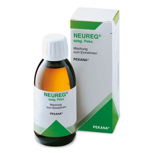 Neureg Spag.peka Tropfen 150 ml