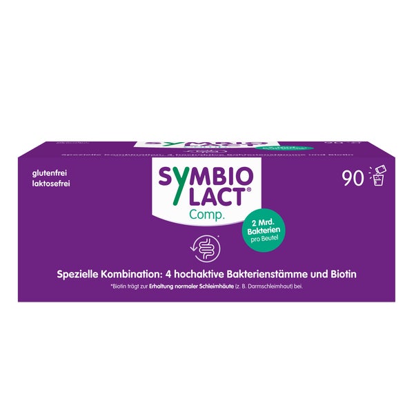 SymbioLact Comp. 3X30 St