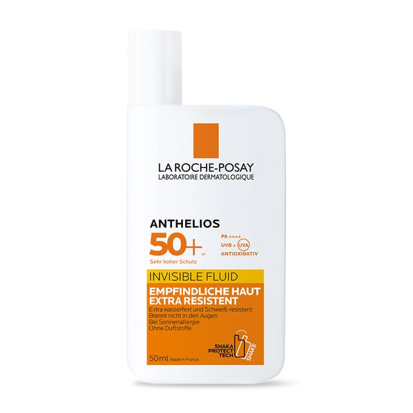 ANTHELIOS INVISIBLE FLUID LSF 50+ 50 ml