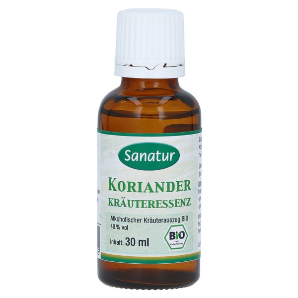 Koriander Kräuter-essenz 30 ml