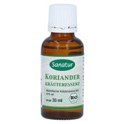 Koriander Kräuter-essenz 30 ml