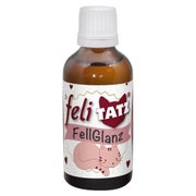 Felitatz Fellglanz Erg.futterm.flüssig f 50 ml