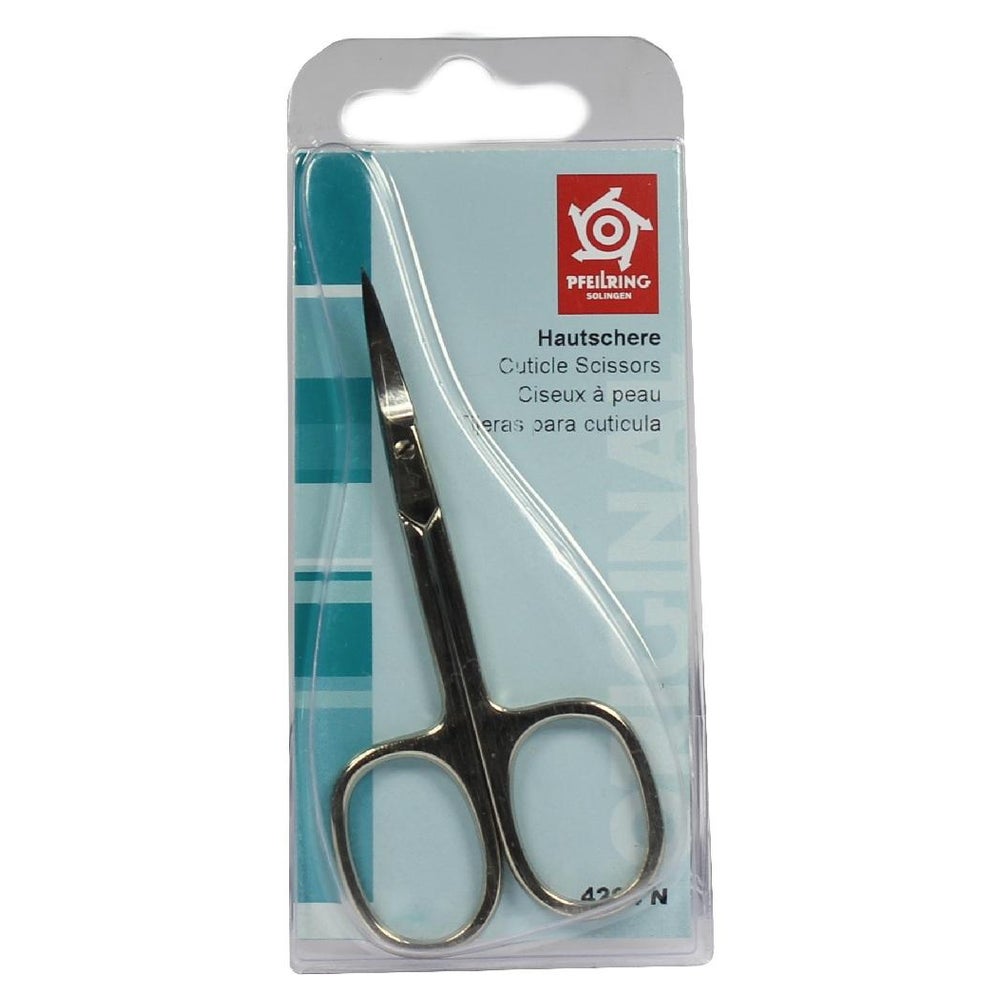 Hautschere Gebogen 4264 1 St