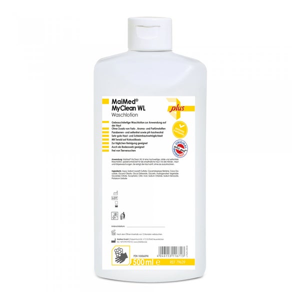 MaiMed® MyClean WL Waschlotion - 500 ml 500 ml