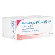 Methyldopa Stada 250 mg Filmtabletten 100 St