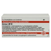 Produktabbildung: Arnica LM VI Globuli 5 g