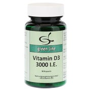 Vitamin D3 3.000 I.E. Kapseln 90 St