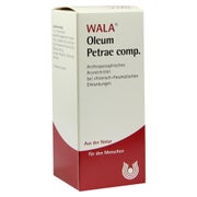 Oleum Petrae Comp. 100 ml