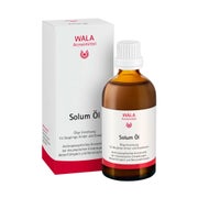 Produktabbildung: WALA Solum Öl 100 ml