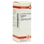 Ratanhia Urtinktur D 1 20 ml