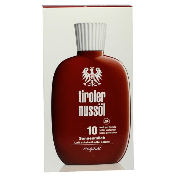 Tiroler Nussöl Orig.sonnenmilch wasserf. 75 ml