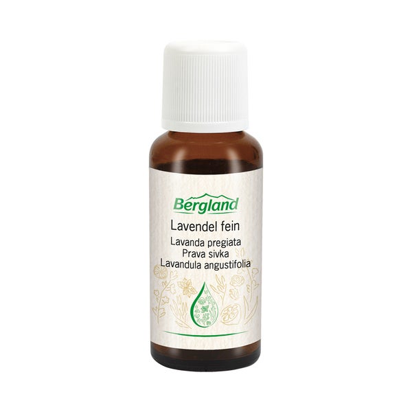 Bergland Lavendel 30 ml
