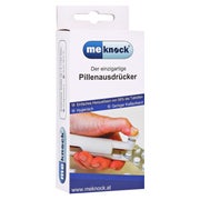 Blister-ausdrückhilfe/pillenausdrücker 1 St