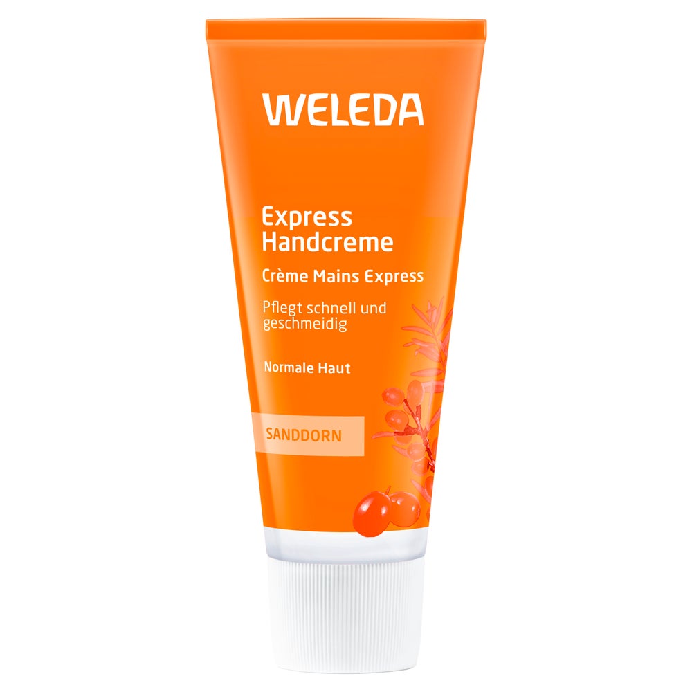 Weleda Sanddorn Express Handcreme 50 ml