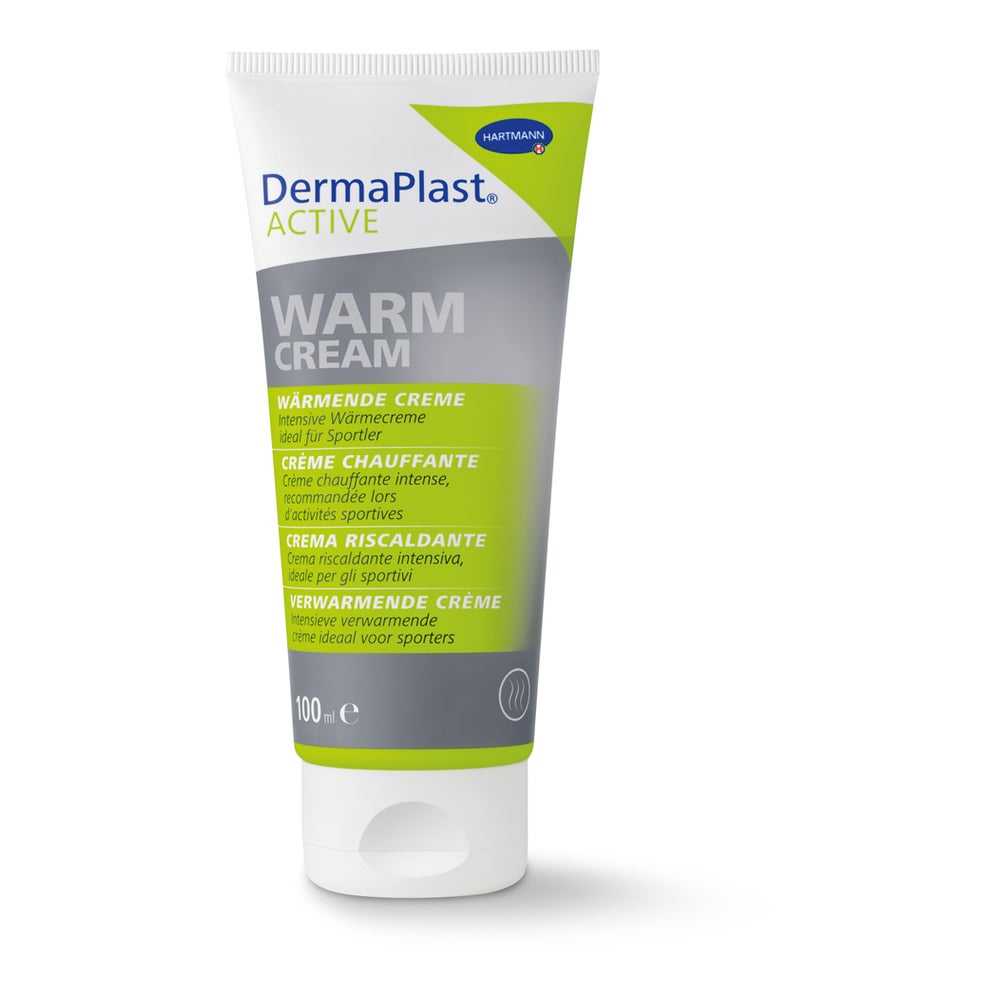 DermaPlast Active Warm Cream 100 ml