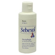 Sebexol Basic Rezepturgrundlage Emulsion 50 ml