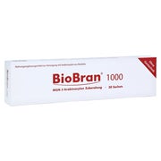Biobran 1000 Beutel 30 St