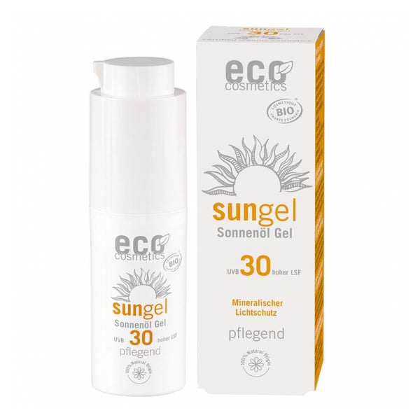 eco cosmetics Sungel LSF30 30 ml
