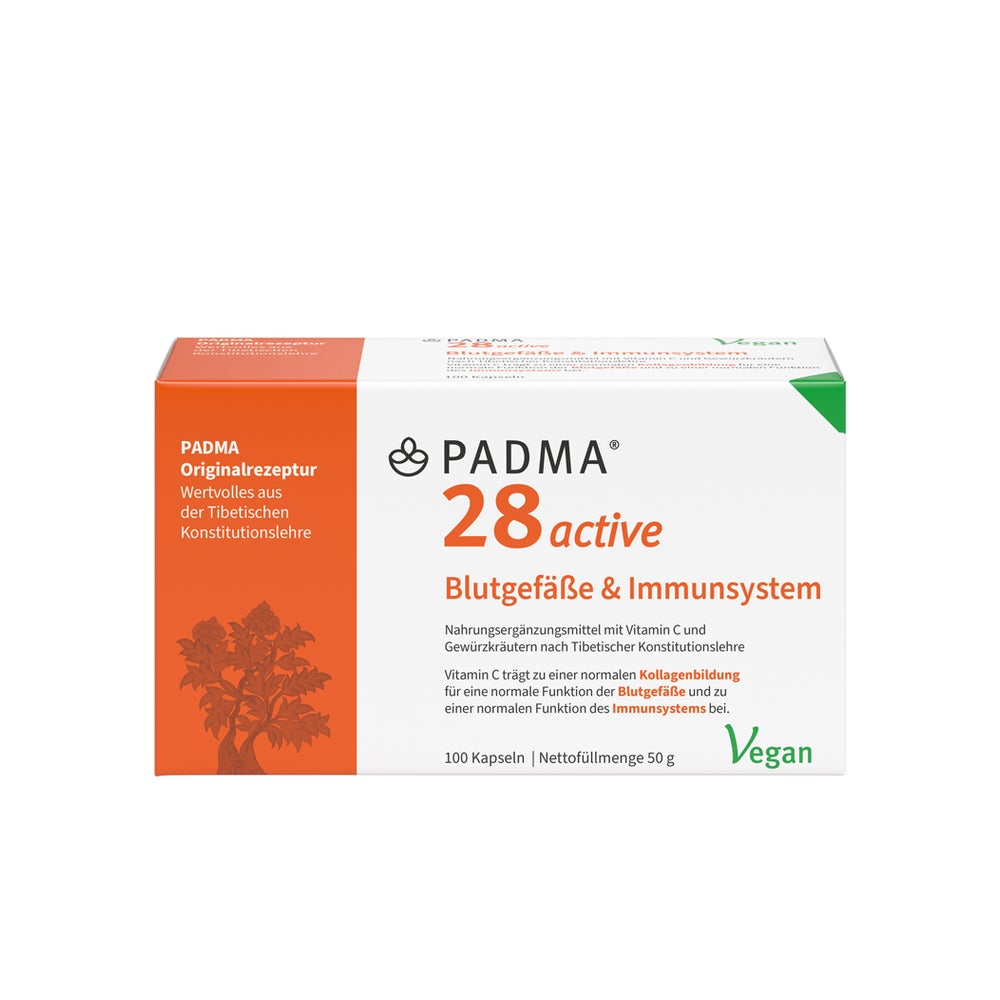 PADMA® 28 active 100 St
