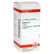 Silicea C 5 Tabletten 80 St