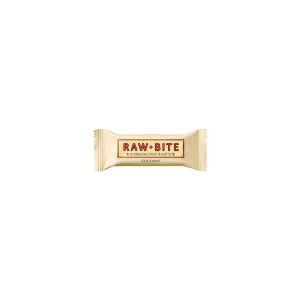 RAW BITE Bio Riegel Coconut 50 g