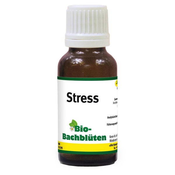Bio-Bachblüten Stress 20 ml