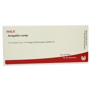 Anagallis Comp.ampullen 10X1 ml