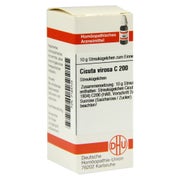 Produktabbildung: Cicuta Virosa C 200 Globuli 10 g