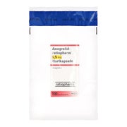 Anagrelid-ratiopharm 0,5 mg Hartkapseln 100 St