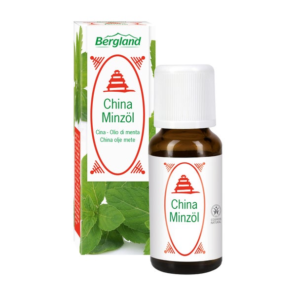 Bergland China Minzöl 20 ml