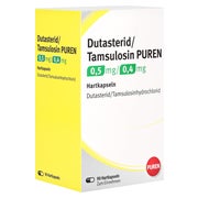 DUTASTERID/Tamsulosin PUREN 0,5 mg/0,4 mg 90 St