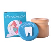 Milchzahndose Türkis KDA 1 St